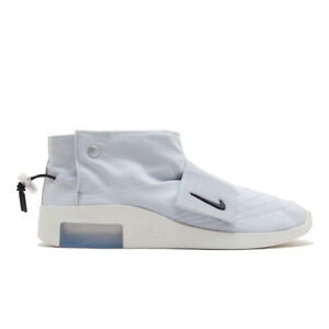 Size 7.5 - Nike Air Fear of God MOC Pure Platinum 2019 for sale 