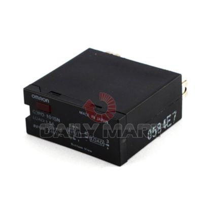 Brand New OMRON G3RD-101SN PCB Mounting Solid State Relays PLC 24VDC