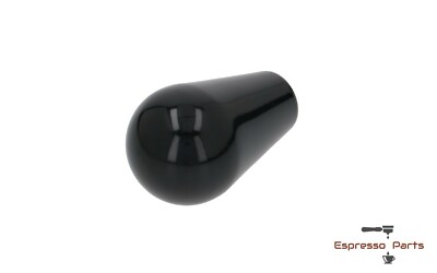 Faema E61 Group Black Lever Handle M10 for Brew Group For Rocket, Pavoni, Isomac