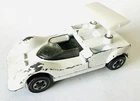 Hot Wheels Redline 1968 Chaparral 2G Enamel White US Grand Prix Car