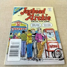 The Archie Digest Jughead And Archie Digest Magazine No.187
