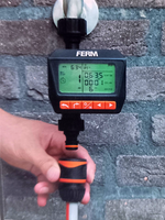 Automatische Wasserzeitschaltuhr Lcd Timer BewäSserungsuhr Digitale BewäSserung