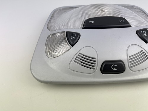 Mercedes Benz C Class W203 Interior Roof Reading Light Lamp Panel A2038204601 - 第 3/9 張圖片