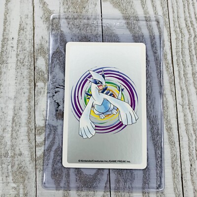 Jack of Spades Sentret 161 Pokémon Poker Playing Card 1999 Japan