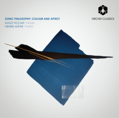 Arvo Pärt Sonic Philosophy: Colour and Affect (CD) Album