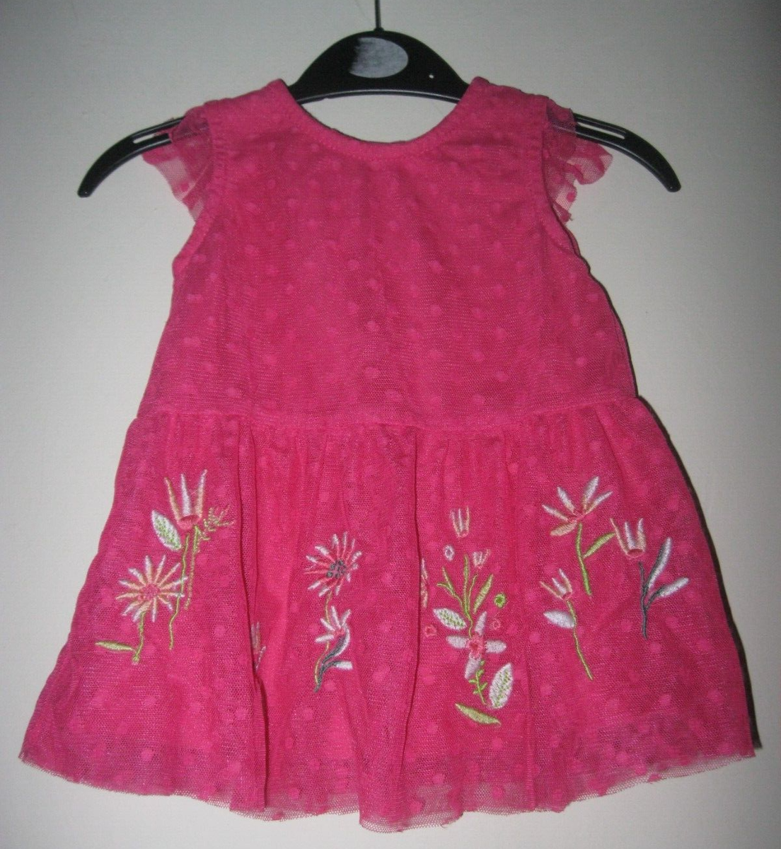 Mens Clothes Nutmeg Clothing Baby Nutmeg (Morrisons) Pink Spotted