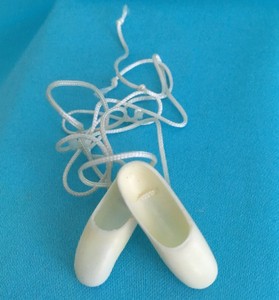 barbie ballerina shoes