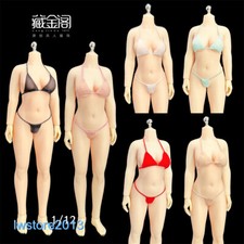 1:12 Bras Briefs Thongs Underwear Clothes For 6" Female PH TBL Figure Body Toys
