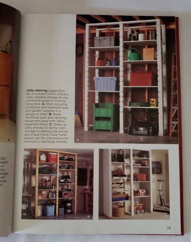Libro de instrucciones de tapa dura para carpintería y acabado en el hogar de colección, conceptos básicos incorporados - Imagen 8 de 9