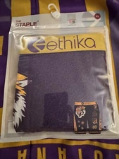 Ethika Fanatics NCAA Officially Licensed LSU Tigers Staple Fit Underwear XL