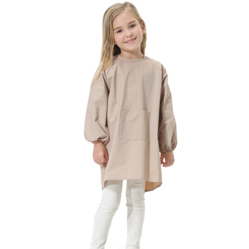 Painting Aprons Waterproof Craft Smock Polyester for Kids Toddlers Playing - Picture 8 of 19