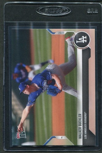 2021 Topps Now OD-416 Walker Buehler