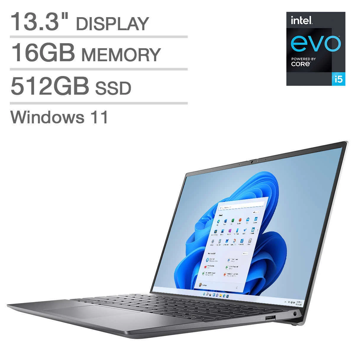 Dell Inspiron 13.3