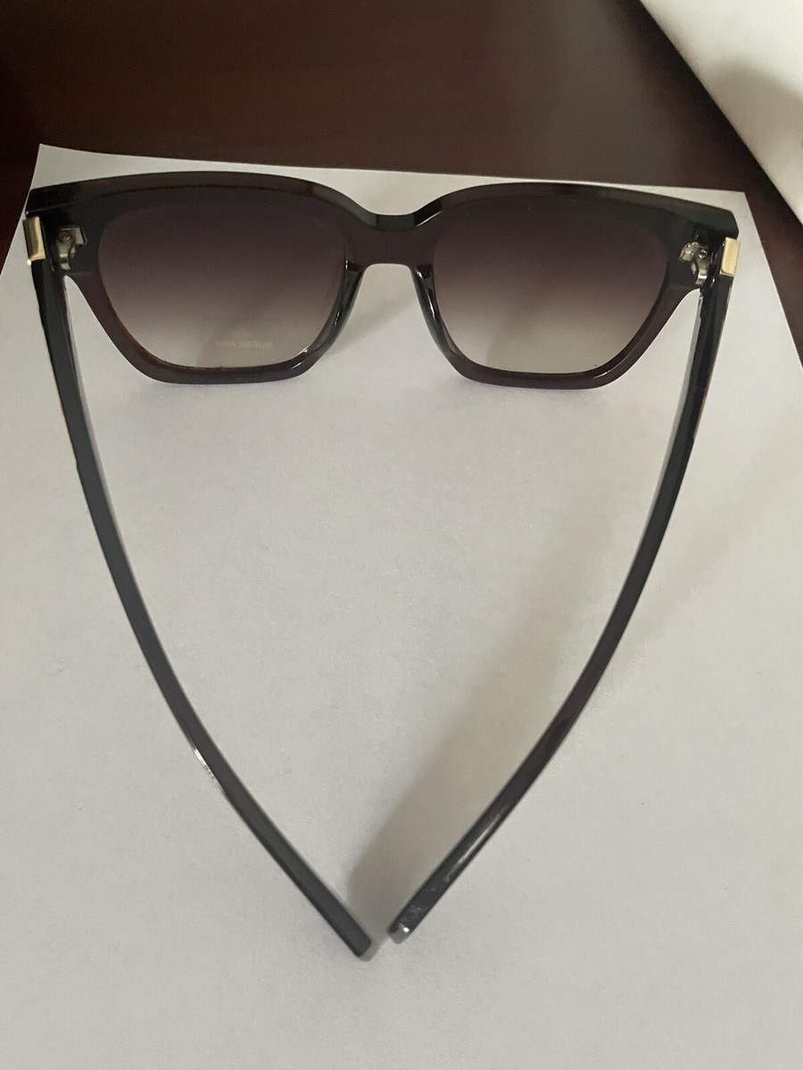 BURBERRY Black Women's 55 mm Sunglasses 4164 59 18-145 | eBay
