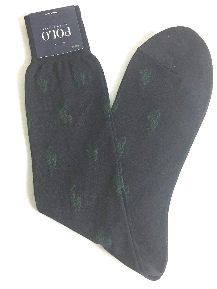 PONY Polo Ralph Lauren pantaloni neri cotone da uomo taglia 10 13 prezzo al dettaglio $20