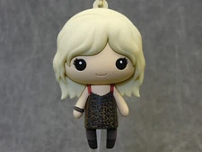 Yellowjackets NEW * Doomcoming Natalie Clip * Blind Bag Monogram Key Chain