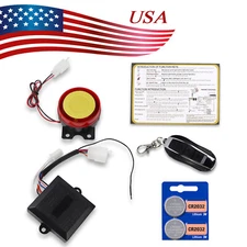 Remote Control Alarm Kill Start Switch For 50 70 90 125cc ATV taotao roketa sunl