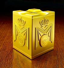 MACANUDO P.P. FABRICA DE TABACOS CIGAR TABLE LIGHTER