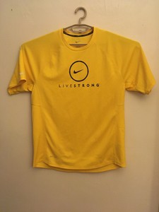 nike livestrong shirt