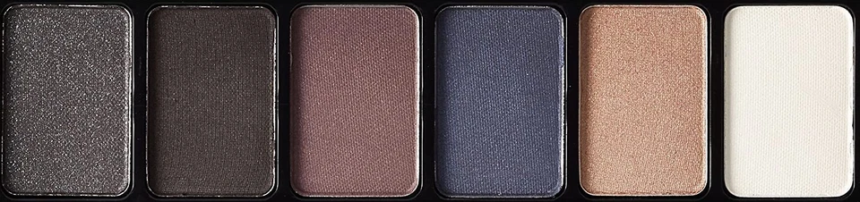 NYX Professional Makeup The Smokey Fume Shadow Palette, - Image 4 of 4
