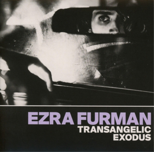Ezra Furman Transangelic Exodus (CD) Album
