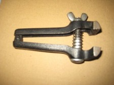 Vintage General No 815 handspring vise USA made sheet metal collectible tool