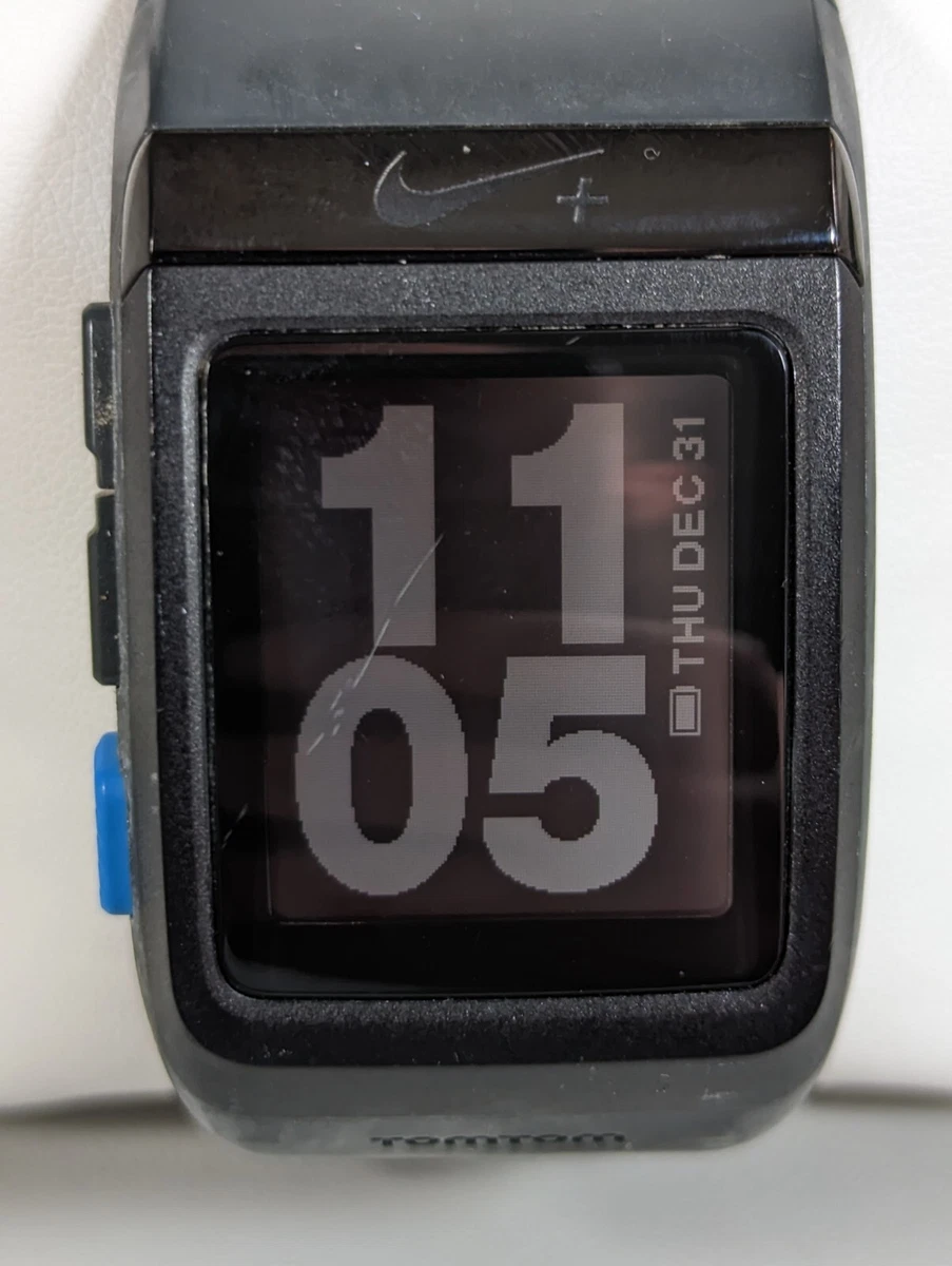 Nike tomtom watch band sale