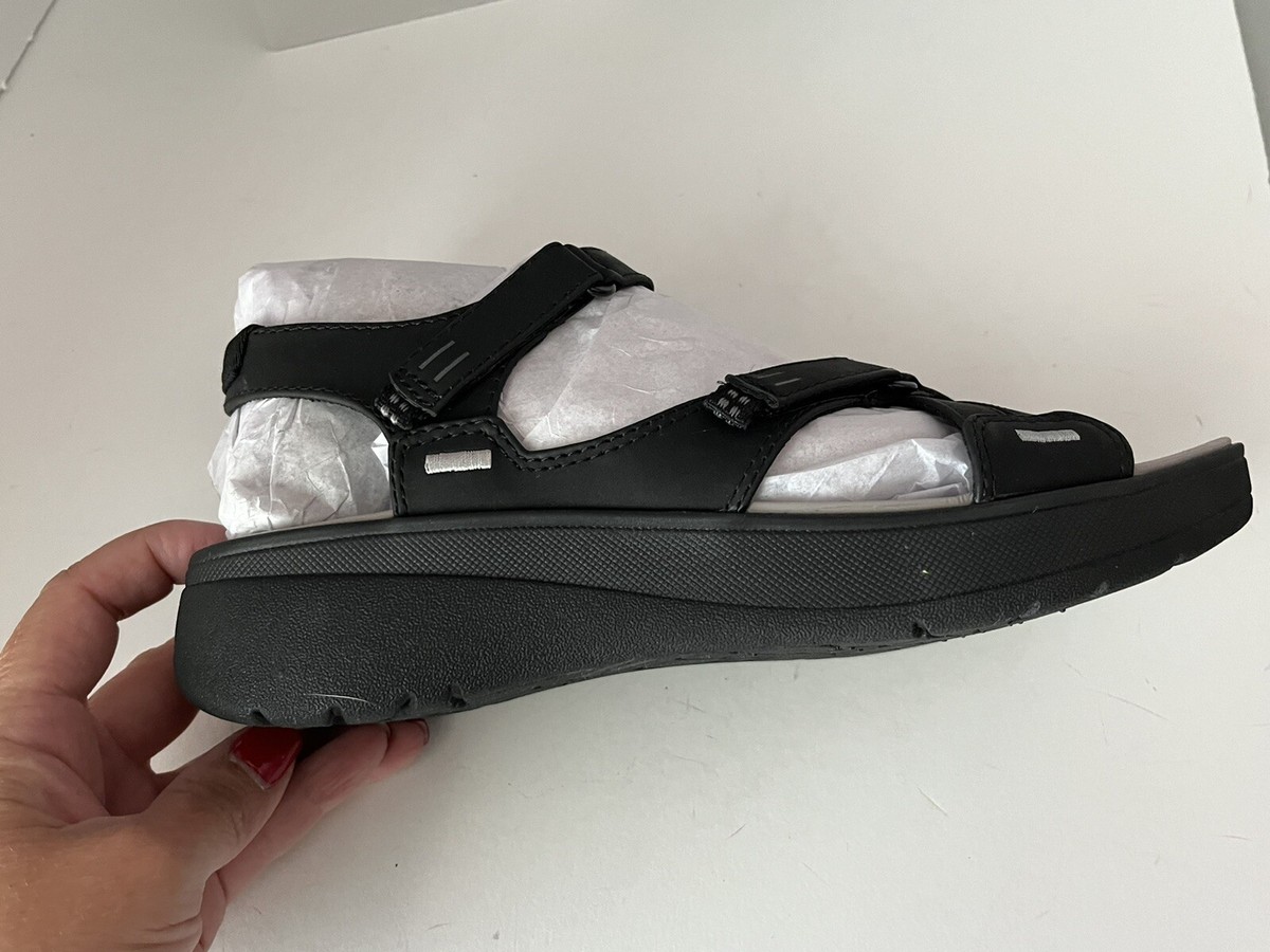 Baretraps Women's Sandals Tracey Black Size 8.5 NEW Fast Ship