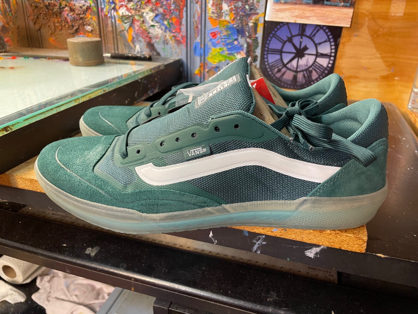 vans ave pro pine