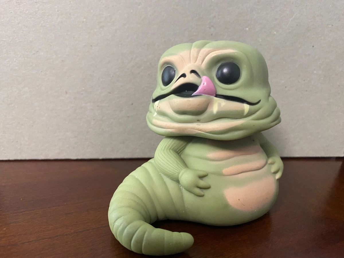 Jabba the sale hutt pop