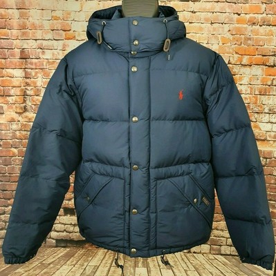 polo padded jacket