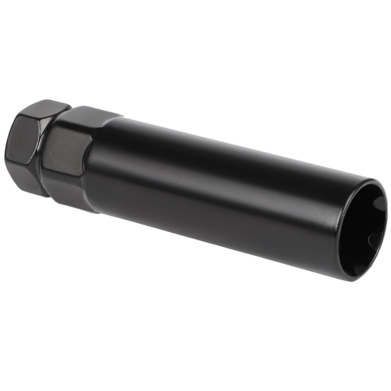 1Pcs Black Socket Key 3/4" 13/16" Hex 7 Spline Lug Nuts Replacement Hex Socket