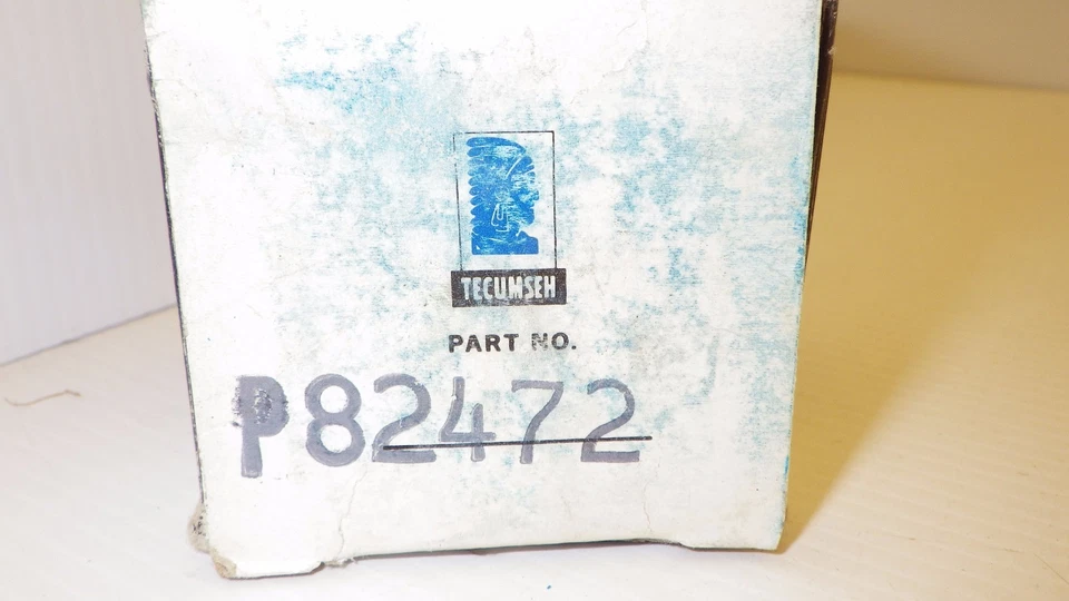 TECUMSEH P82928 RELAY MOTOR STARTER 63AMP 230V 50HZ NIB - Image 2 of 4