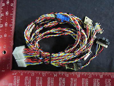AMAT 02-81910-00 OPTICAL HARNESS
