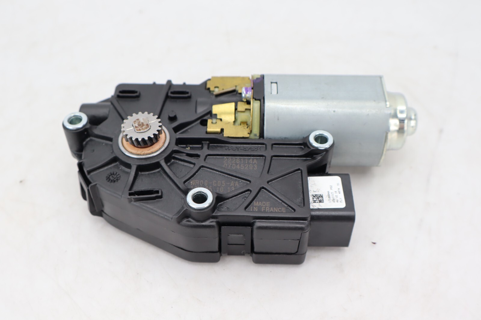 ✅ 14-24 Maserati Ghibli M157 Quattroporte Sunroof Sun Roof Motor 673000063 OEM