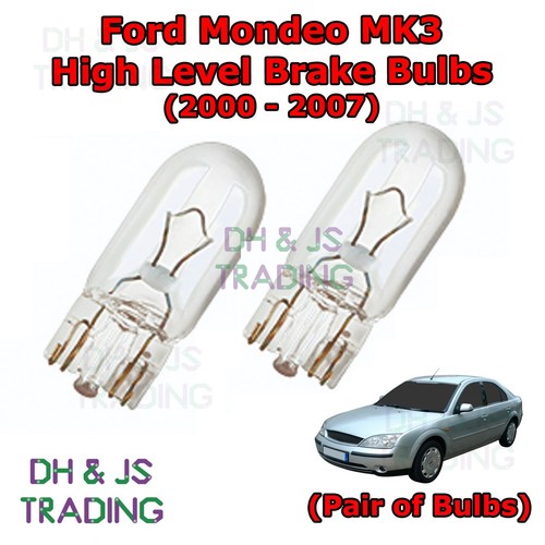 For Ford Mondeo High Level Brake Light Bulbs High Brake Lights Bulbs