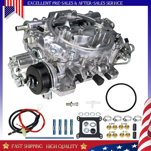 Best Review! Edelbrock 1406 Performer 600 CFM Square Bore 4-Barrel Air