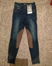 NEW Tredstep Denim Breeches