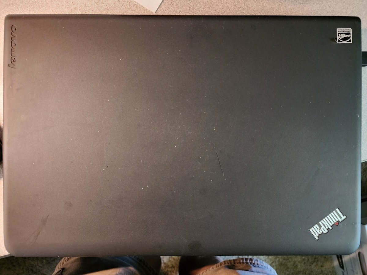 Lenovo ThinkPad E550 15.6in. (500 GB HDD, Core i7 5th Gen