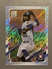 2021 Topps Walmart Foil Board /790 Enoli Paredes #569 Rookie RC