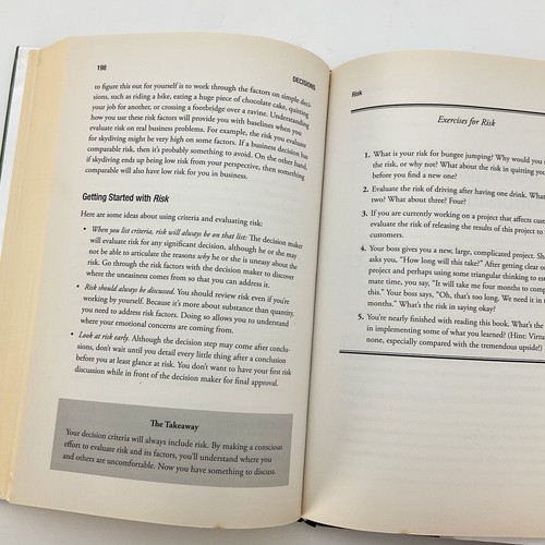 Think Smarter Michael Kallet First Edition Hardcover Book 2014 Self Help - Picture 15 of 23