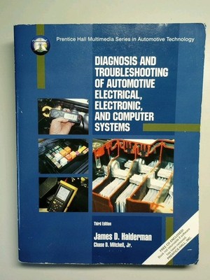 Diagnosis and Troubleshooting of Automotive Electrical, Electronic, and Compute,