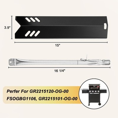 Grill Replacement Parts for Outdoor Gourmet 4 Burner Gasgrill