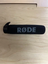 RODE VideoMic GO Camera Mount Shotgun Microphone No Cable Broken Mount