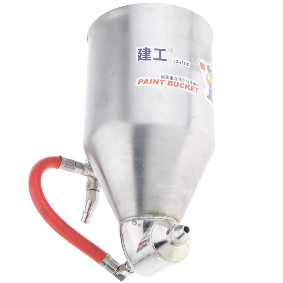 Распылитель для настенной живописи гипсовая штукатурка покрытие спрей воздух - Изображение 3 из 4