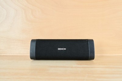 Denon Envaya Mini DSB-150BT Bluetooth Speaker IP67 Black Tested Working