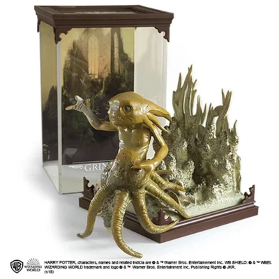 HARRY POTTER - Strangulot - Créature Magique #18 - Figurine Collector 18cm - Photo 1/4