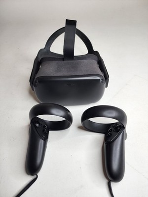 Oculus Quest 64GB 1st Gen VR Headset W/ 2 Controllers