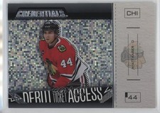 2023 Credentials Debut Ticket Access Horizontal 598/799 Tier 1 Wyatt Kaiser z6b