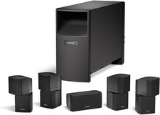 Bose Acoustimass 10 Series IV - Système de haut-parleur - pour home cinéma 5.1